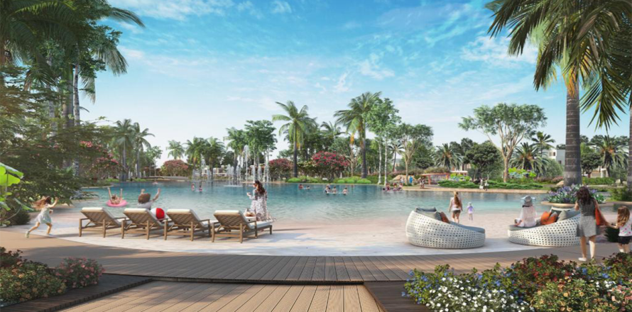 Adosado en Dubai, 4 dormitorios, 144 m², № 3410