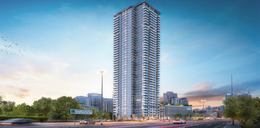 Квартира в EMAAR South, Дубай, 4 спальни, 222.87м², № 3417