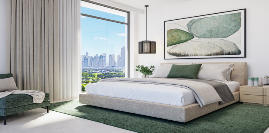 شقة في EMAAR South, دبي 3 غرف نوم, 179.3 م² رقم 3416