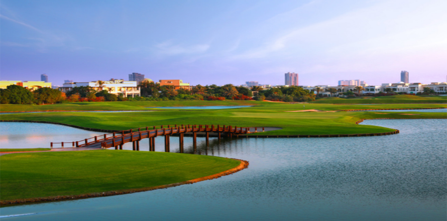 شقة في EMAAR South, دبي 1غرف نوم, 70.33 م² رقم 3414