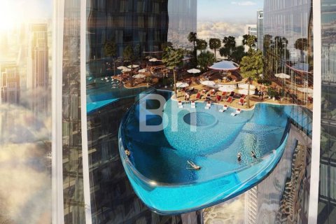 Apartment in Business Bay, Dubai 1 bedroom, 72 sq.m. № 21107 - photo 1