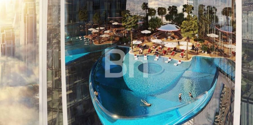 Apartment in Business Bay, Dubai 1 bedroom, 72 sq.m. № 21107