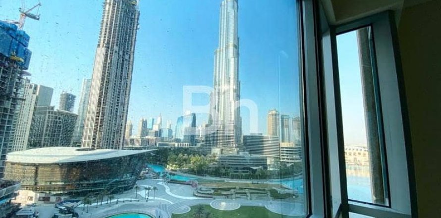 Apartment in Downtown Dubai (Downtown Burj Dubai), Dubai 2 bedrooms, 135 sq.m. № 21103