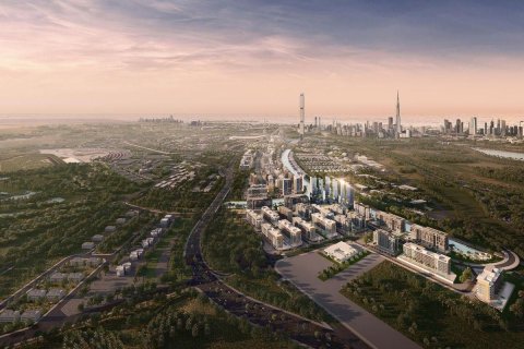 شقة في Meydan, دبي 42 م² رقم 114232 - صورة 12