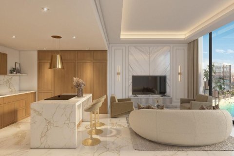 Apartment in Meydan, Dubai studio, 42 sq.m. № 114232
