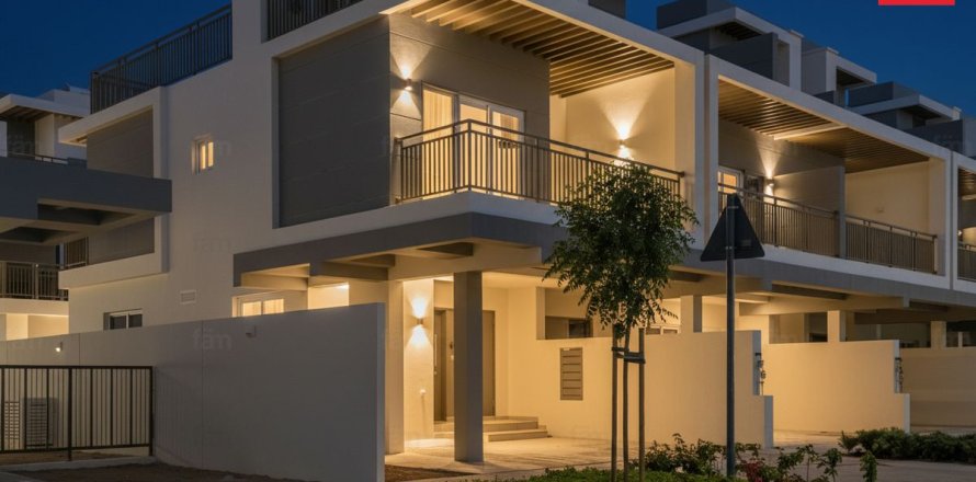 Adosado en Dubai, 3 dormitorios, 170.2 m², № 114226