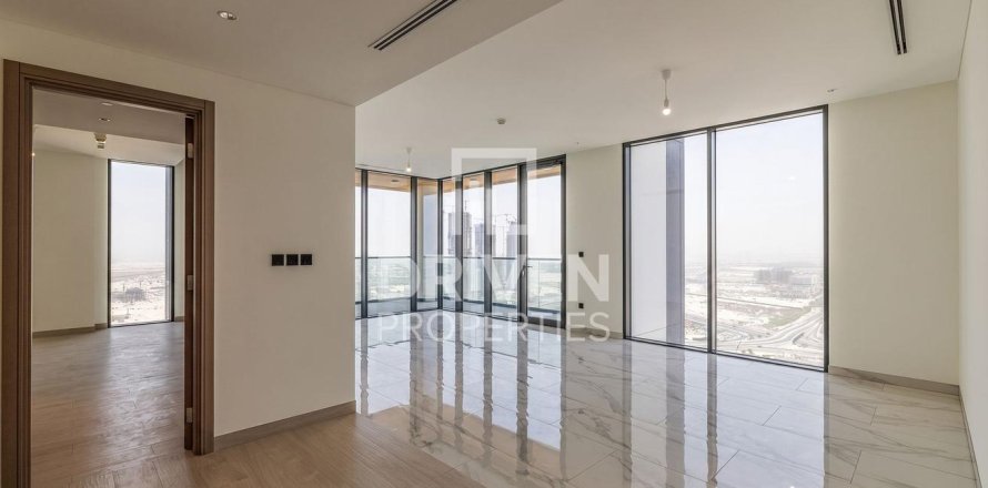 Appartement à Sobha Hartland, Mohammed Bin Rashid City, Dubai, 4 chambres, 218.6 m², № 142715