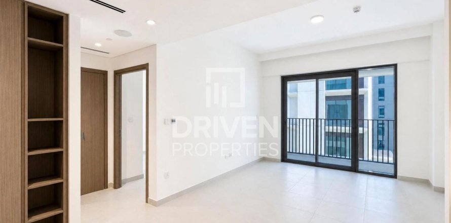 Квартира в Creek Beach, Dubai Creek Harbour (The Lagoons), Дубай, 1 спальня, 63.36м², № 142714