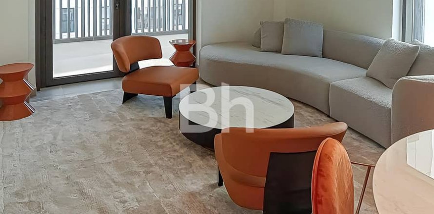 Apartamento en Dubai Creek Harbour (The Lagoons), Dubai, 2 dormitorios, 107 m², № 21209