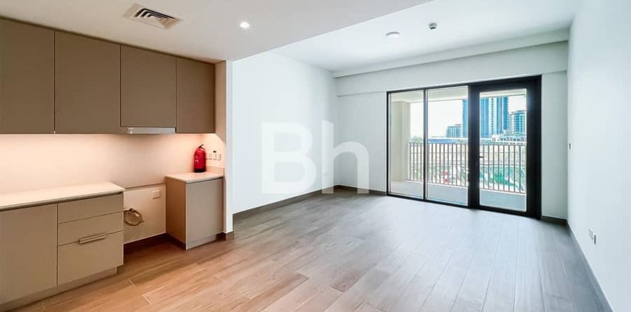 Квартира в Dubai Creek Harbour (The Lagoons), Дубай, 1 спальня, 71м², № 21211