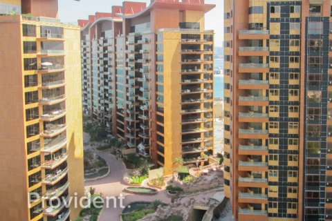 Appartement à Palm Jumeirah, Dubai, 2 chambres, № 2498 - photo 1