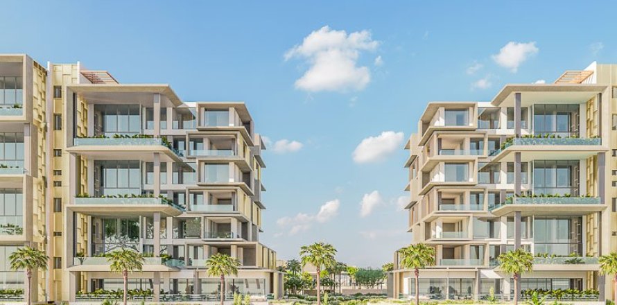 Villa à Palm Jumeirah, Dubai, 4 chambres, № 2502