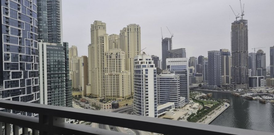 Apartment in Dubai Marina, Dubai 1 bedroom, 68.8 sq.m. № 2501