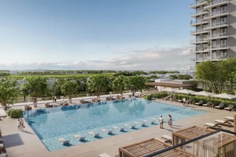 Apartamento en Dubai Hills Estate, Dubai, 1 dormitorio, 69.7 m², № 47132 - foto 6