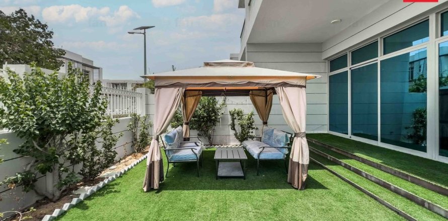 Townhouse in Al Furjan, Dubai 4 bedrooms, 225.4 sq.m. № 47146