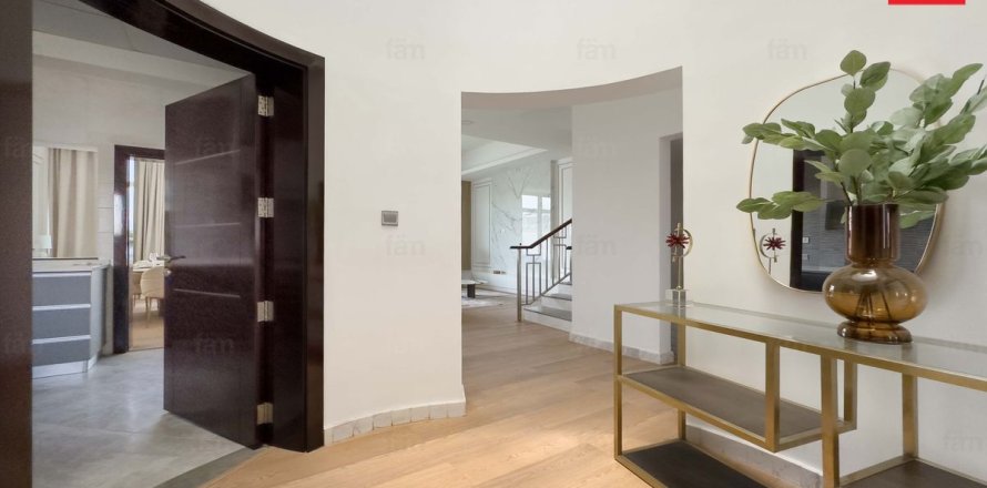 Maison de ville à Al Furjan, Dubai, 4 chambres, 225.4 m², № 47146