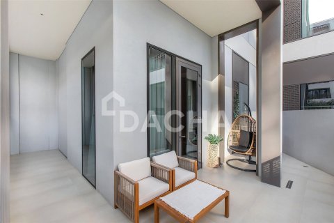 Apartamento en Creek Beach, Dubai Creek Harbour (The Lagoons), Dubai, 1 dormitorio, 85 m², № 105430 - foto 5
