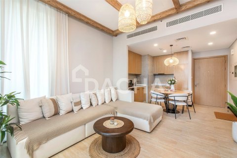 Apartamento en Creek Beach, Dubai Creek Harbour (The Lagoons), Dubai, 1 dormitorio, 85 m², № 105430 - foto 11