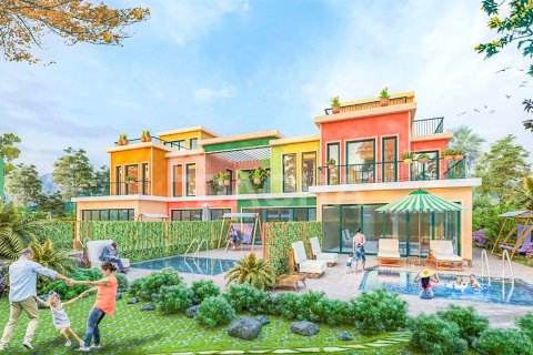 Adosado en Damac Lagoons, Dubai, 3 dormitorios, 144 m², № 105439 - foto 5