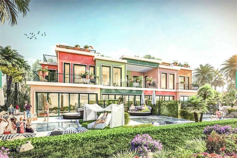 Adosado en Damac Lagoons, Dubai, 3 dormitorios, 144 m², № 105439 - foto 11