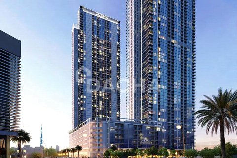 Apartment in Sobha Hartland, Mohammed Bin Rashid City, Dubai 2 bedrooms, 118 sq.m. № 105438 - photo 12