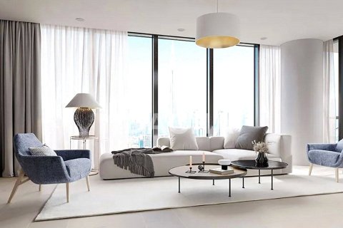Appartement à Sobha Hartland, Mohammed Bin Rashid City, Dubai, 2 chambres, 118 m², № 105438