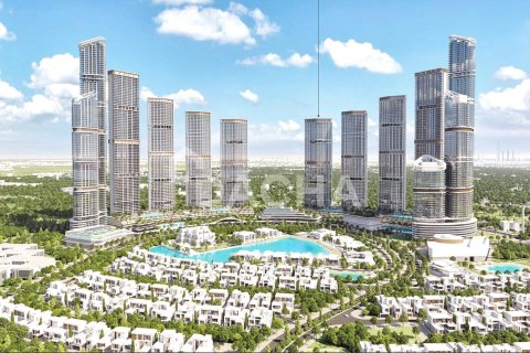 Apartment in Sobha Hartland, Mohammed Bin Rashid City, Dubai 2 bedrooms, 118 sq.m. № 105438 - photo 13