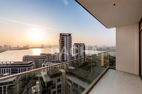 Appartement à Dubai Creek Harbour (The Lagoons), Dubai, 2 chambres, 119 m², № 105444 - photo 5