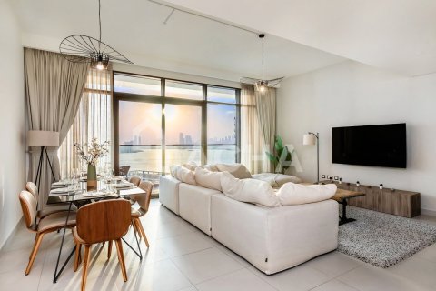 Appartement à Dubai Creek Harbour (The Lagoons), Dubai, 2 chambres, 119 m², № 105444