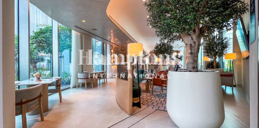 Квартира в Даунтаун Дубай (Даунтаун Бурдж Дубай), Дубай, 1 спальня, 72.6501м², № 63899