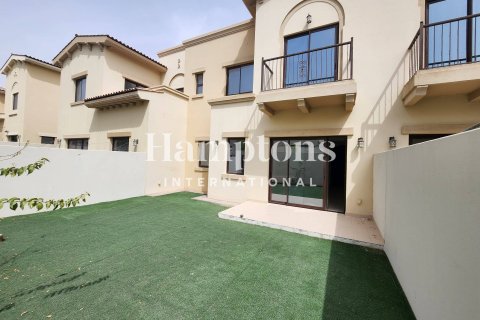 Снять в аренду виллу в Al Reem, Арабиан Ранчес, Дубай: 3 спальни, 199.92725600м², № 63913 - фото 5