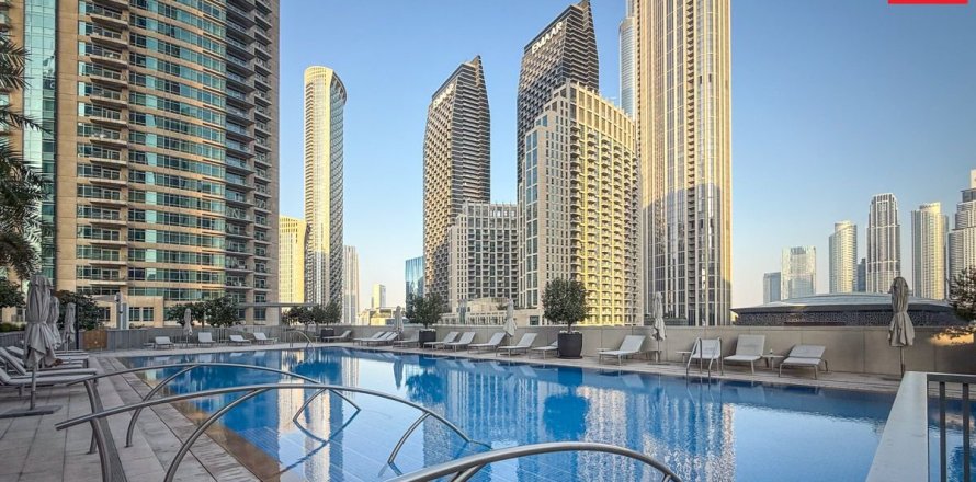 Apartment in Dubai 2 bedrooms, 129.6 sq.m. № 10389