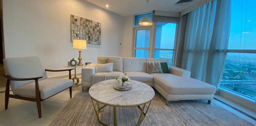 Appartement à Dubai Marina, Dubai, 3 chambres, 199.3 m², № 10385
