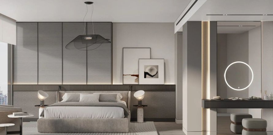 Квартира в Meydan, Дубай, 1 спальня, 68.9м², № 10387