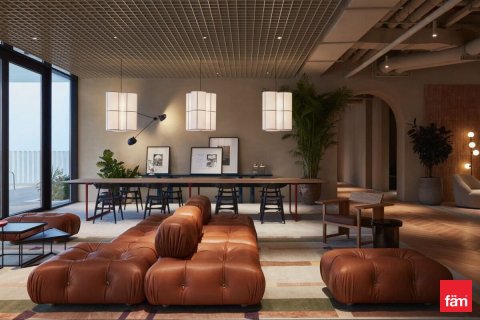 Appartement à Business Bay, Dubai, 42.6 m², № 60414 - photo 14