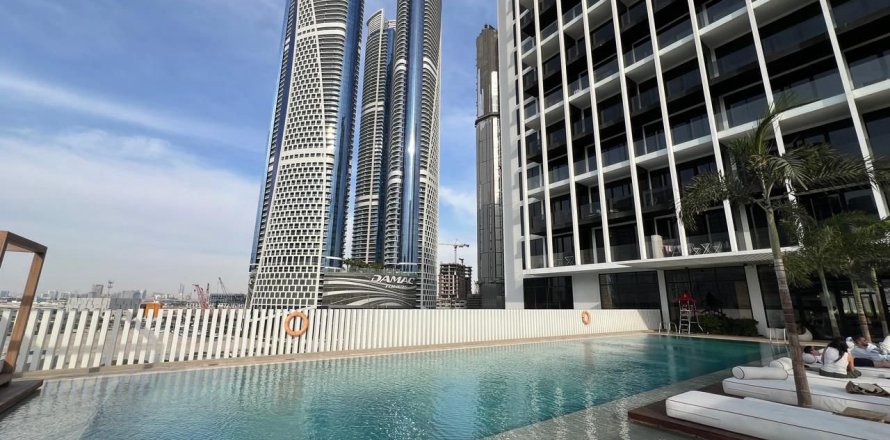 Appartement à Business Bay, Dubai, studio, 42.6 m², № 60414