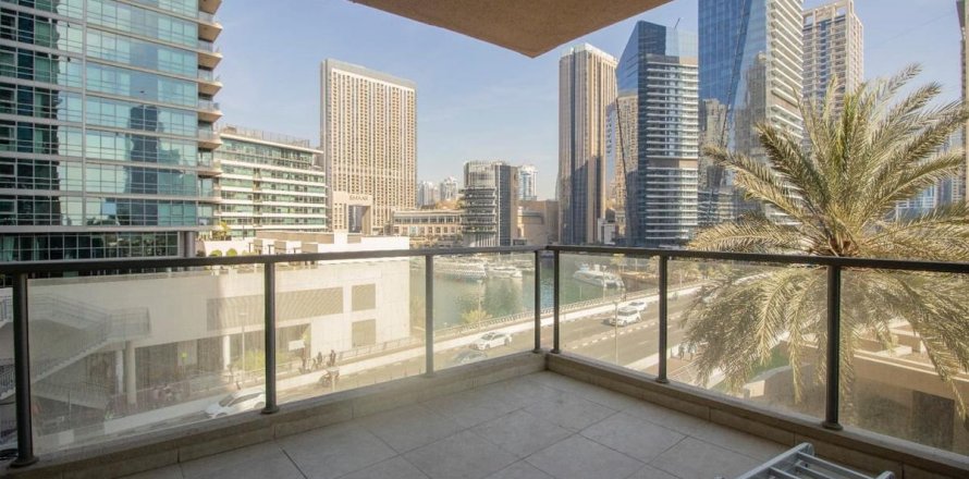 Apartment in Dubai Marina, Dubai 3 bedrooms, 204.8 sq.m. № 60427