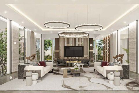 فيلا في دبي 6 غرف نوم , 689.2 م² رقم 60440 - صورة 4