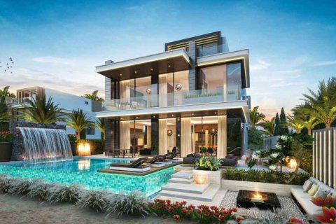 فيلا في دبي 6 غرف نوم , 689.2 م² رقم 60440 - صورة 2