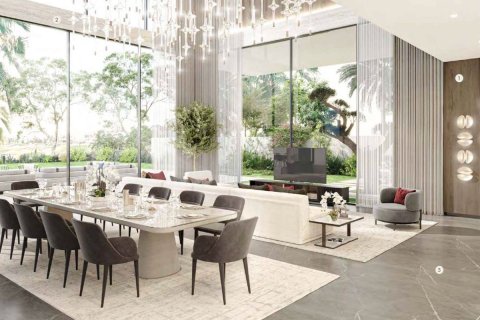 فيلا في دبي 6 غرف نوم , 689.2 م² رقم 60440 - صورة 5