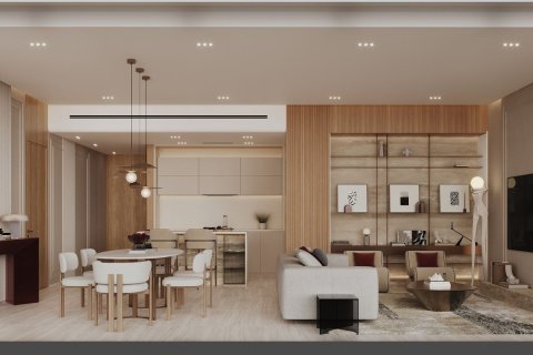 Apartamento en Dubai, 2 dormitorios, 123.4 m², № 60430 - foto 7