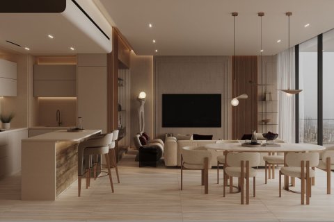 Apartamento en Dubai, 2 dormitorios, 123.4 m², № 60430 - foto 1