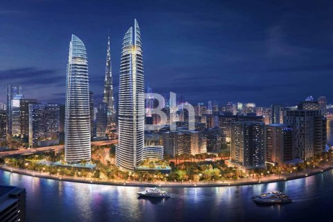 Appartement à Business Bay, Dubai, 42 m², № 21283 - photo 1