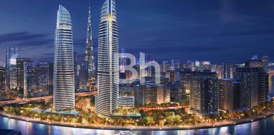 Appartement à Business Bay, Dubai, studio, 42 m², № 21283