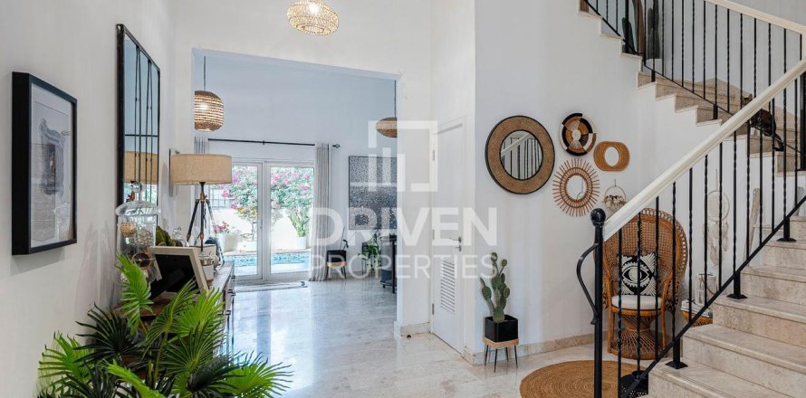 Villa in The Villa, Dubai 5 bedrooms, 479 sq.m. № 86941