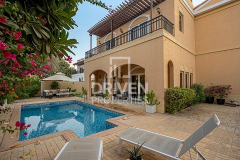 Villa in The Villa, Dubai 5 bedrooms, 479 sq.m. № 86941 - photo 23