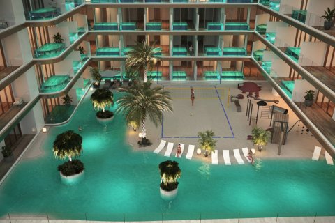 Appartement à Dubai, 2 chambres, 118 m², № 6014 - photo 3