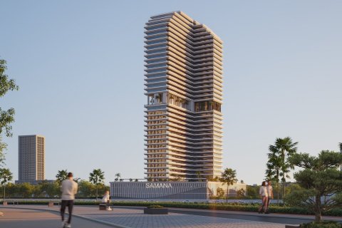 Appartement à Dubai, 2 chambres, 116 m², № 6016 - photo 1
