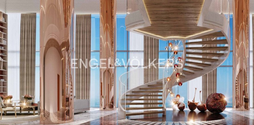 Apartamento en Business Bay, Dubai, estudio, 63.9 m², № 6013