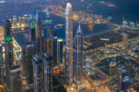 Appartement à Dubai Marina, Dubai, 2 chambres, 200 m², № 6012 - photo 10